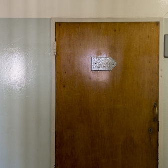 Cell 5, Block B, Robben Island, South Africa