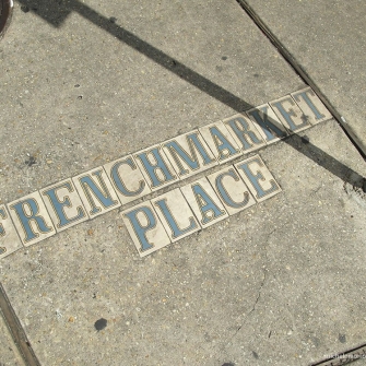 FrenchMarket Place