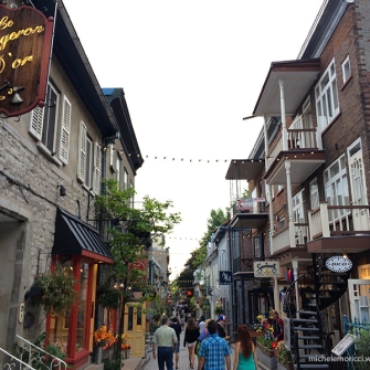 Québec Streets