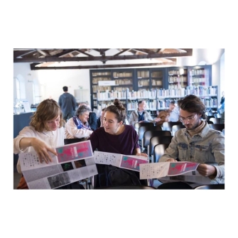 TAI 2017 - presentazione alla Biblioteca Lazzerini, Polo Campolmi