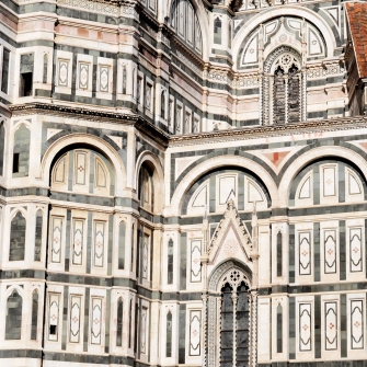 Facciata Duomo - Firenze