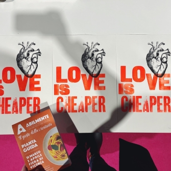 Love is cheaper by NelDubbioStampo