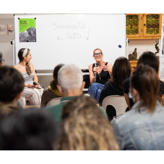 Femminili singolari ai Dialoghi sulla Donna del Borgo Museo Festival 2021 - Foto: Rachele Salvioli