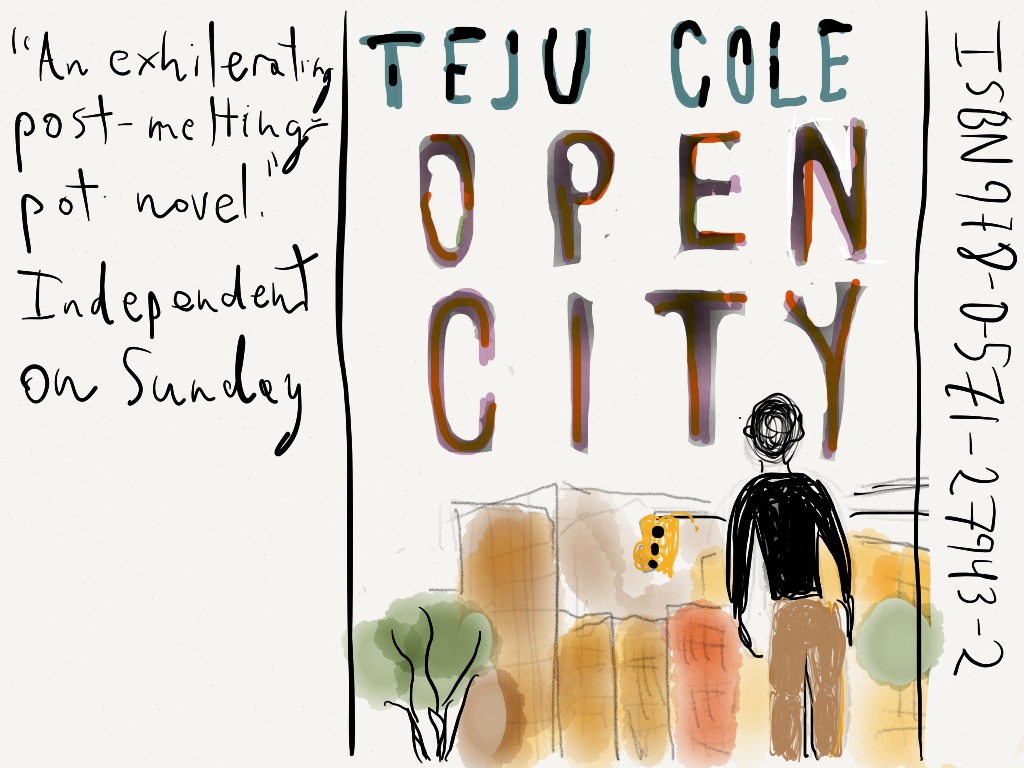 OpenCity-TejuCole