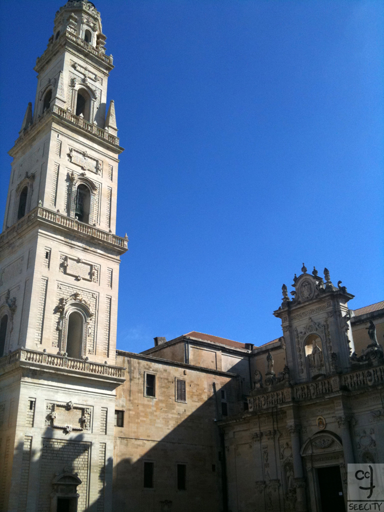 Lecce-campanile