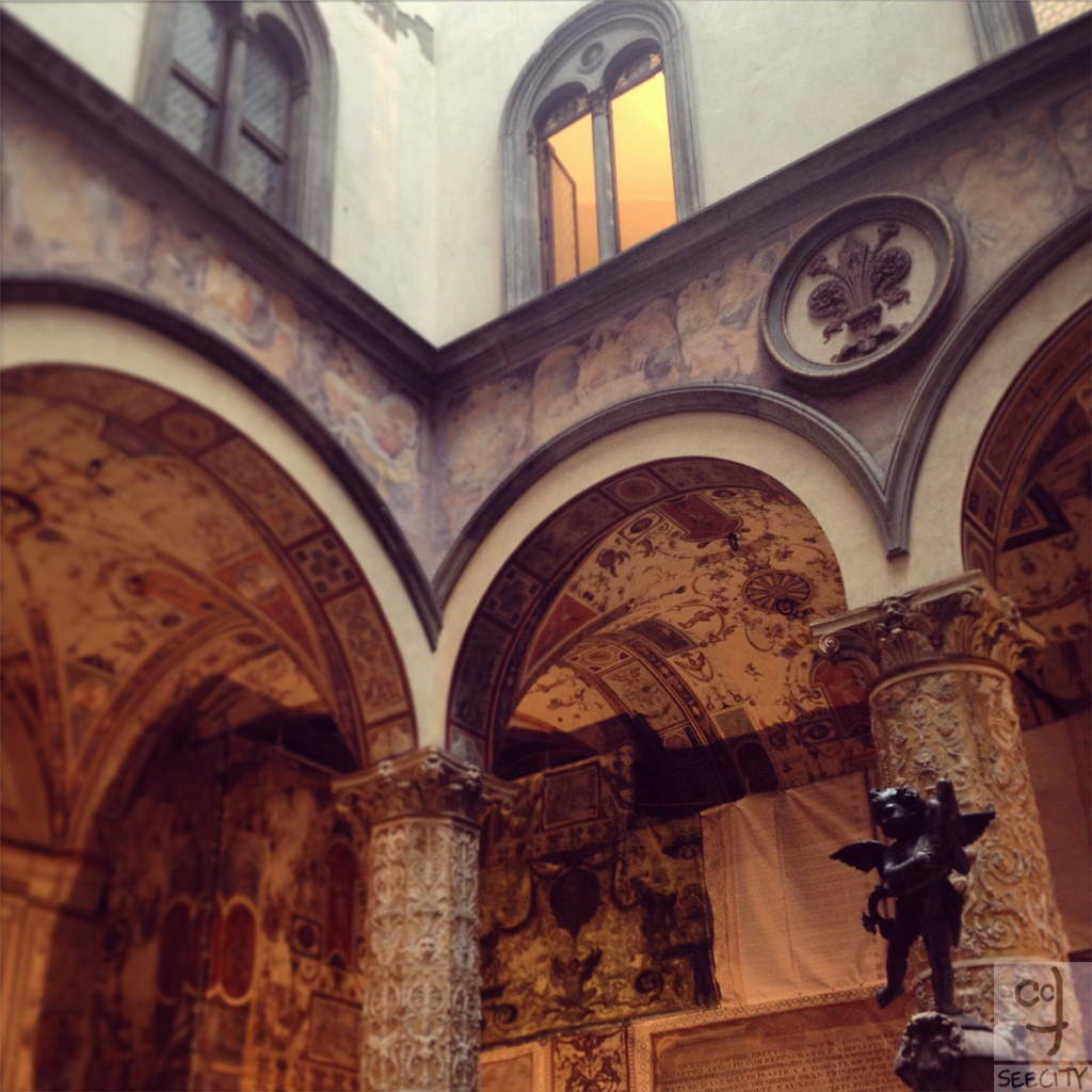 Palazzo Vecchio Corte - Firenze - CCT