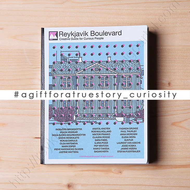 #agiftforatruestory-curiosity