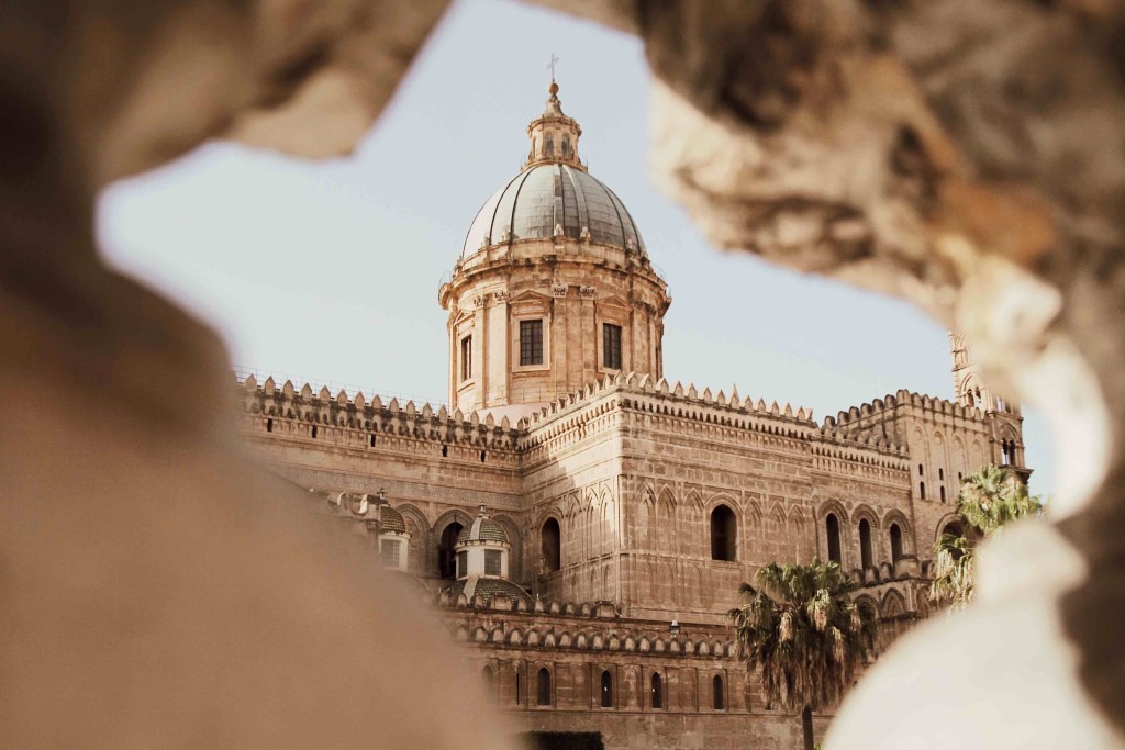 Palermo-Cattedrale