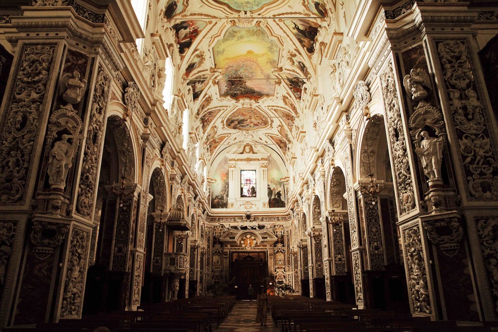 Palermo-Chiesa-del-Gesù-2
