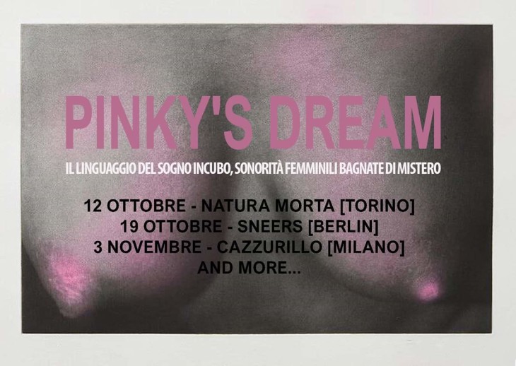 Pinky's Dream 2018