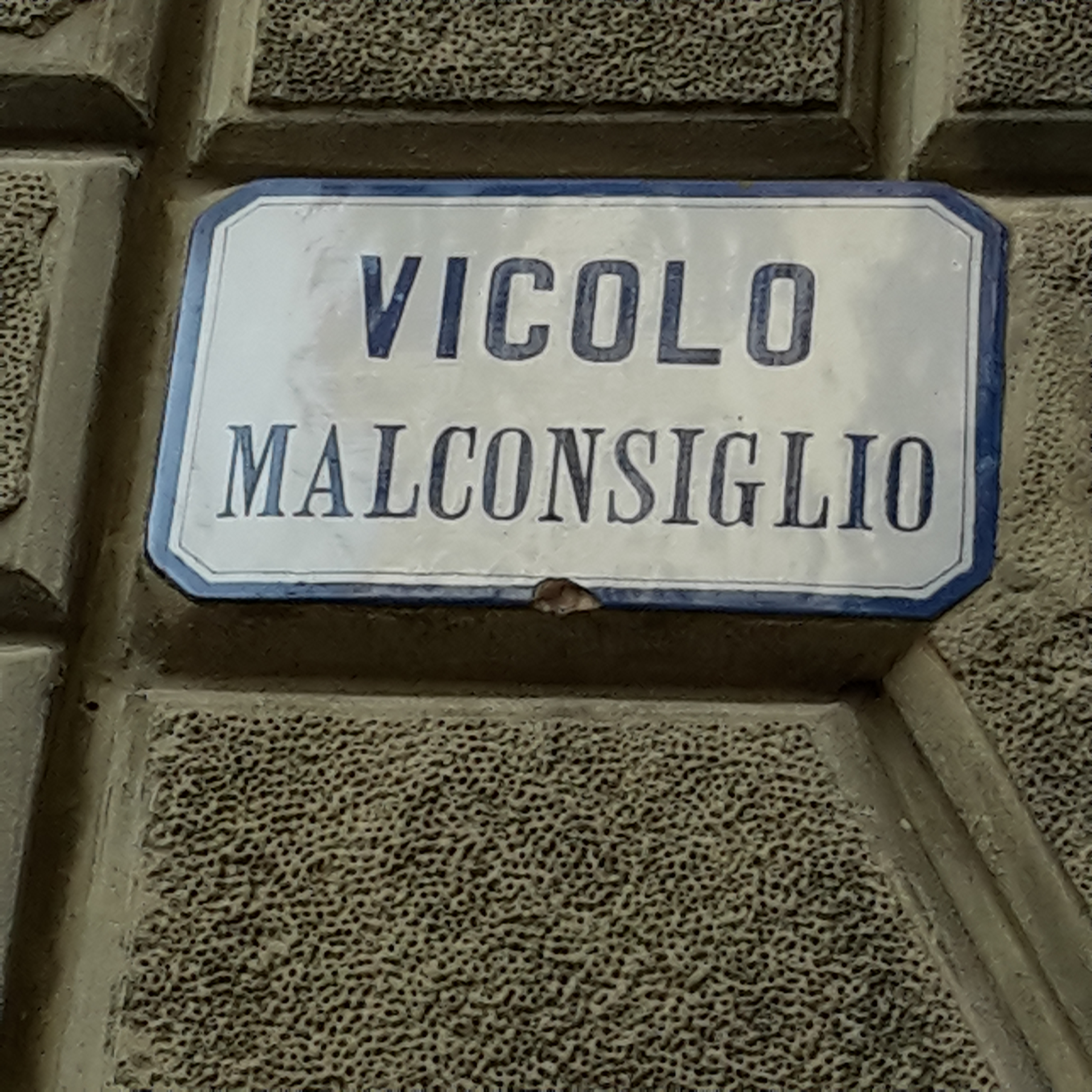 Vicolo Malconsiglio